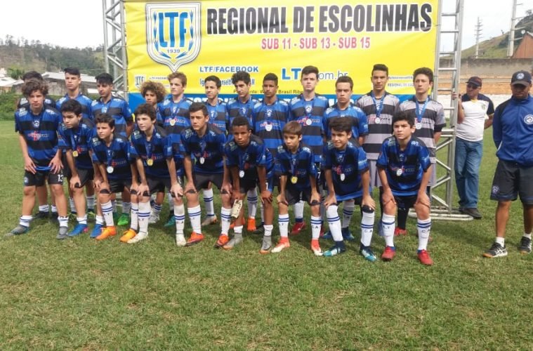 FUTEBOL FEMININO  Clube de Campo Tubarão