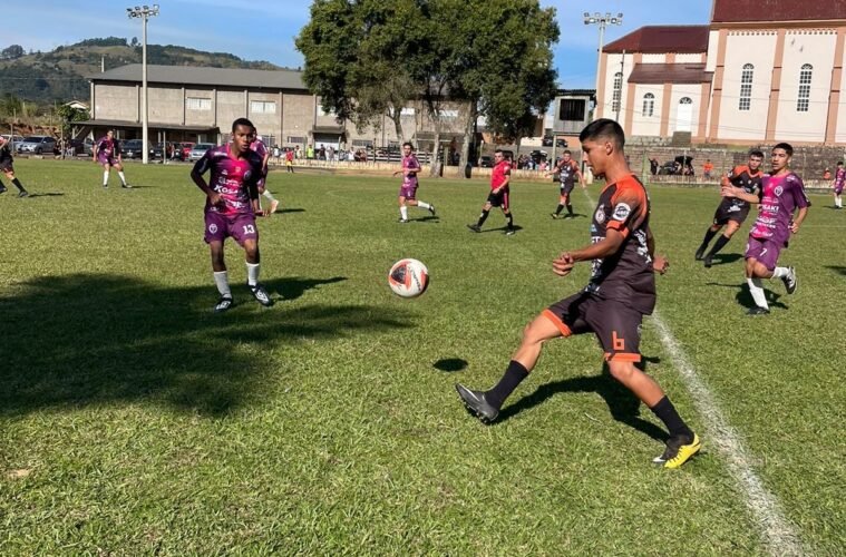 Os jogos das quartas de final acontece neste domingo