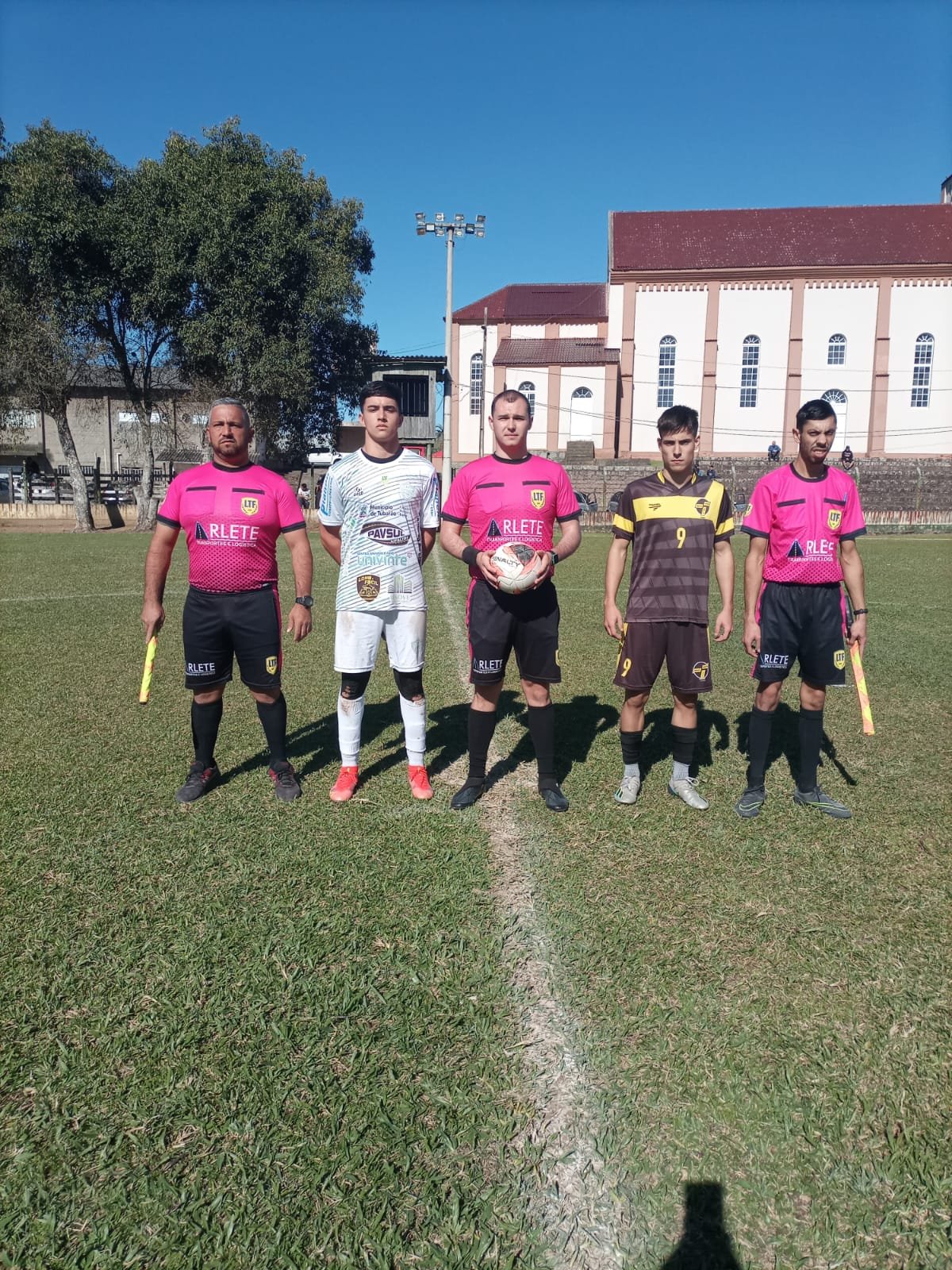 Semifinalistas Definidos No Campeonato Municipal Liga Tubaronense