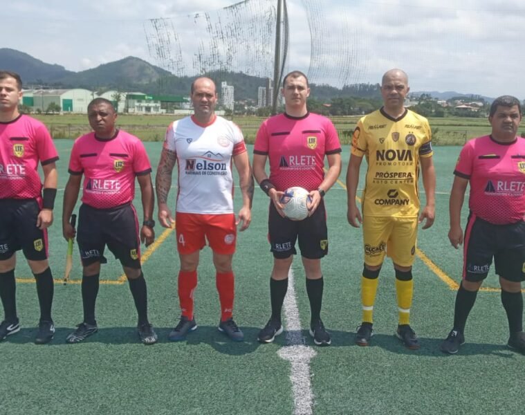 Liga Tubaronense define data e local da final do Campeonato Regional – Agora  Laguna