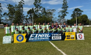 Água Verde é o atual campeão